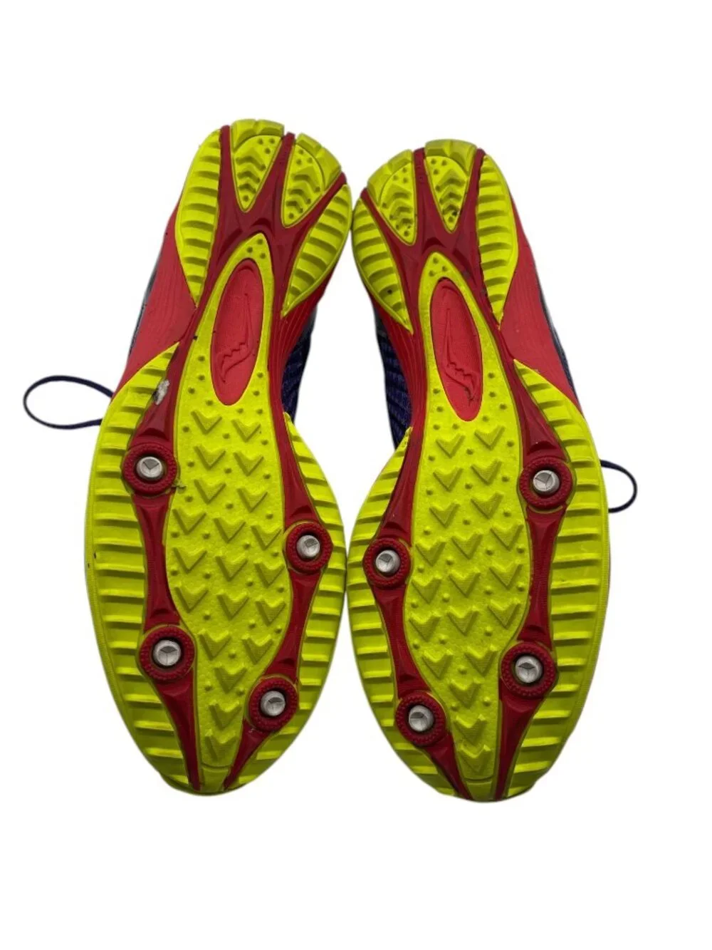 Saucony Men's Kilkenny Xc5 Spike Cross Country Spike Shoe Sz 9.5 - NWOB